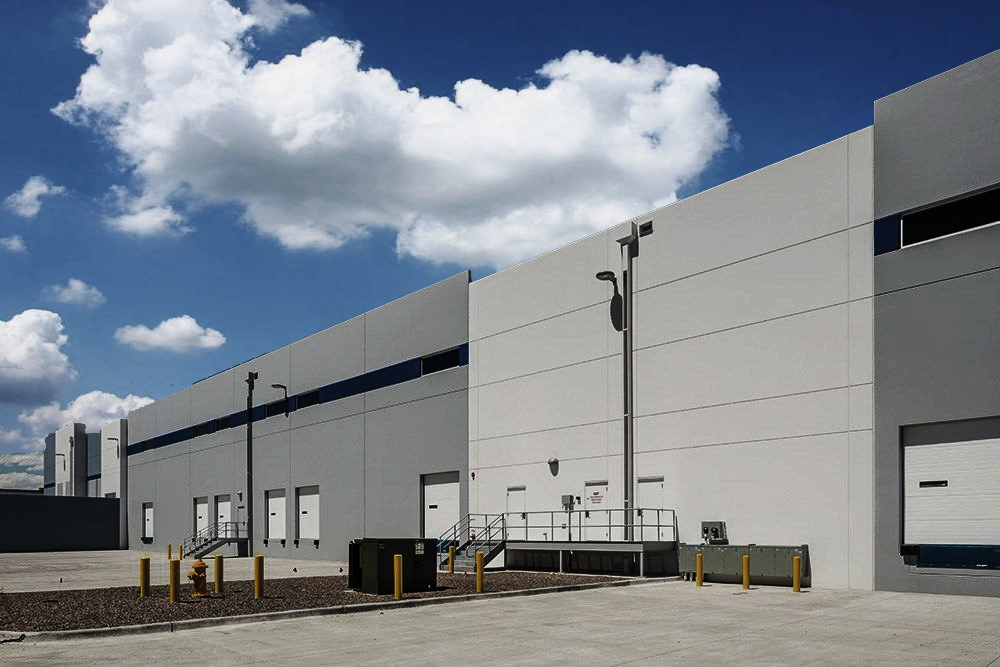 rangeview industrial center